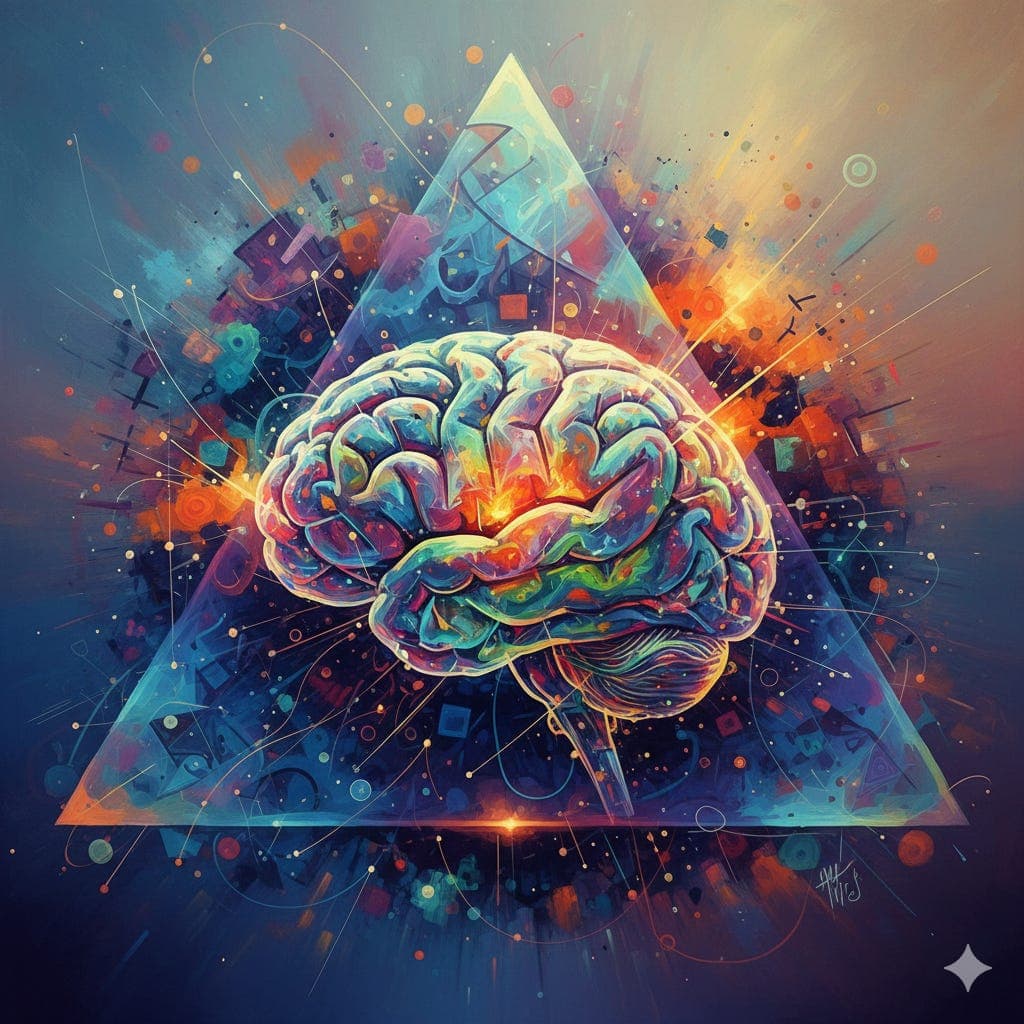 The Holy Trinity of Reasoning